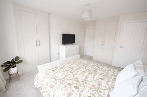 Bedroom one- click for photo gallery